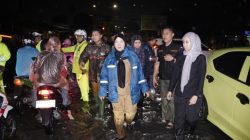 Banjir Kepung 21 Titik di Bandar Lampung, 1 Warga Meninggal