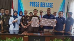 Akhirnya Cair! Piutang Rp1,53 Miliar Pelindo Sukses Ditarik, Kejati Lampung Turun Tangan