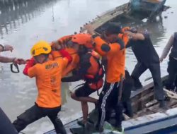 Tragis! Dua Mahasiswi Unila Terseret Arus Ditemukan Meninggal di Muara Pulau Pasaran