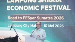LaSEF 2026 Dongkrak Ekonomi Syariah Lampung, Business Matching Capai Rp230 Miliar