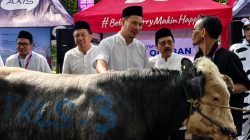 XLSMART Gelar Program “Qurban Satu Rasa”, Libatkan Karyawan dan Jangkau 27 Daerah