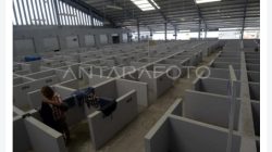 Pasar Pasir Gintung Rp38 Miliar Jadi Sorotan, Ratusan Kios Kini Kosong
