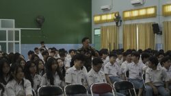 Kejati Lampung Edukasi Pelajar SMA Xaverius Lewat Program Jaksa Masuk Sekolah