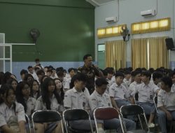 Kejati Lampung Edukasi Pelajar SMA Xaverius Lewat Program Jaksa Masuk Sekolah