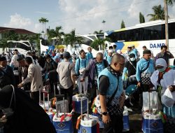 Jamaah Haji Lampung yang Wafat di Tanah Suci Bertambah Menjadi 10 Orang