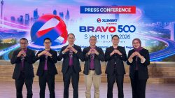 Transformasi Digital Indonesia Dipercepat, XLSMART Kenalkan ESTA Prime di BRAVO 500 Summit 2026
