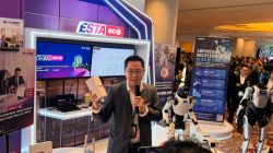 XLSMART Dorong Transformasi Digital Korporasi Lewat Ekosistem AI dan 5G