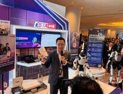 XLSMART Dorong Transformasi Digital Korporasi Lewat Ekosistem AI dan 5G