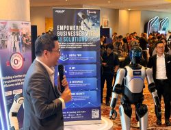 XLSMART Perkuat Bisnis Digital Lewat Solusi AI, Iklan Pintar, dan Data Lokasi