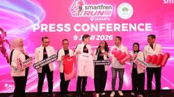Usai Integrasi, SMARTFREN Gaspol Perkuat 4G dan 5G Blanket
