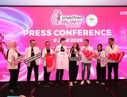Usai Integrasi, SMARTFREN Gaspol Perkuat 4G dan 5G Blanket