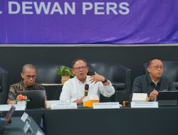 Dewan Pers Dorong Perlindungan Karya Jurnalistik dalam RUU Hak Cipta, Perkuat Posisi Industri Pers di Era Digital