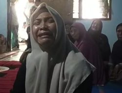 Suami Saya Sudah Menyerah, Bukan Melawan