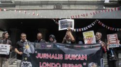 ‘Londo Ireng’ Picu Gelombang Protes, Jurnalis Solo: Stigma terhadap Pers Ancam Demokrasi