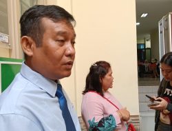 Ayah Rela Tinggalkan Medan, Perjuangkan Nama Baik Anak di Praperadilan PN Tanjungkarang
