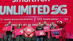 SMARTFREN Luncurkan Unlimited 5G di Semarang, Perkuat Ekonomi Digital dan Persaingan Operator
