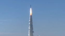 Lampung Cetak Sejarah, Satelit AI Lampung-1 Resmi Mengorbit untuk Dukung Pertanian dan Pembangunan Presisi