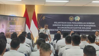 Razia Lapas Tak Cukup Sekadar Menggeledah, Hilal Minta Petugas Ubah Mindset