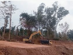 Klarifikasi Tirta Indo Karya: Material Timbunan Tanggul Way Katibung Dipastikan Sesuai Prosedur