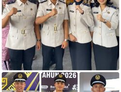 Tujuh Pegawai Lapas Metro Resmi Jadi PNS, Tetra: Bukan Sekadar Perubahan Status