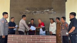 Dugaan Pencurian di Bakauheni Berakhir Damai, Rembuk Pekon Jadi Jalan Tengah
