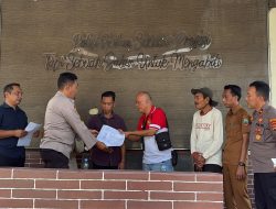 Dugaan Pencurian di Bakauheni Berakhir Damai, Rembuk Pekon Jadi Jalan Tengah