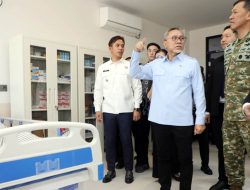 Dua Laboratorium Baru UIM Diresmikan, Zulkifli Hasan Dorong Kampus Perkuat Jejaring Internasional