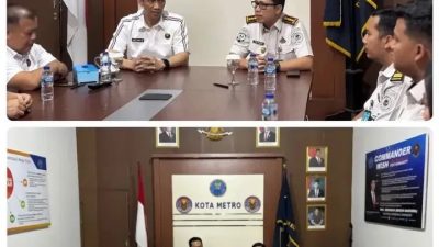 Bukan Sekadar Audiensi, Lapas Metro dan BNN Perkuat Benteng Perang Melawan Narkotika