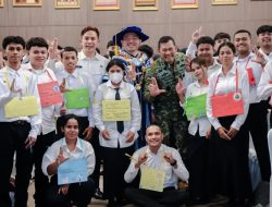 Bukan Sekadar IPK, Bupati Egi Titip Pesan Ini kepada Maba UIMandiri di HANUANG 2026