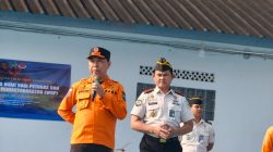 Bukan Sekadar Simulasi, Lapas Kalianda dan BPBD Lamsel Uji Kesiapan Hadapi Keadaan Darurat