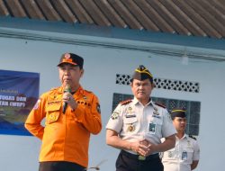 Bukan Sekadar Simulasi, Lapas Kalianda dan BPBD Lamsel Uji Kesiapan Hadapi Keadaan Darurat