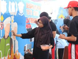 Cari Bibit Seniman Muda, Polres Lampung Selatan Gelar Lomba Mural Sambut HUT Lalu Lintas ke-71