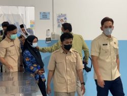 Sidak Dapur MBG Ketapang 3, Bupati Egi Minta Operasional Disuspensi hingga Kekurangan Diperbaiki