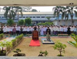 Saat Warga Binaan dan Petugas Lapas Metro Bersatu dalam Doa, Memohon Hujan dan Keberkahan