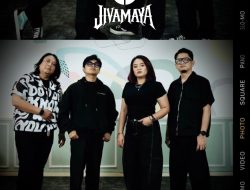 JIVA MAYA Rilis D.I.J, Single Ketiga Kolaborasi Helmy Santika