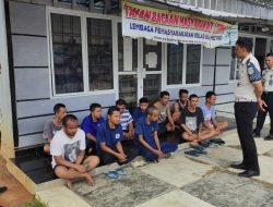 Sapa Kasih Lapas Metro, Warga Binaan Diberi Ruang Sampaikan Keluhan Langsung