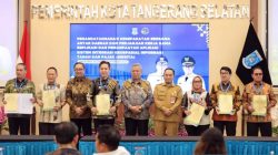 Pemkab Lampung Selatan Replikasi Sisgita, Integrasikan Data Tanah dan Pajak untuk Dongkrak PAD