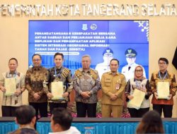 Pemkab Lampung Selatan Replikasi Sisgita, Integrasikan Data Tanah dan Pajak untuk Dongkrak PAD