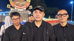 1000 Lilin Menyala di Way Urang, Doa untuk 5 Jurnalis dan 3 ABK Arupadhatu 1