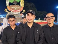 1000 Lilin Menyala di Way Urang, Doa untuk 5 Jurnalis dan 3 ABK Arupadhatu 1