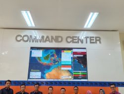 Lapas Kalianda Perkuat Kesiapsiagaan Gempa dan Tsunami melalui Sistem Peringatan Dini