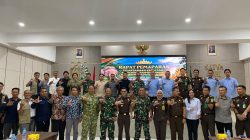 Kejati Lampung Kawal Proyek Mitigasi Konflik Gajah di TNWK