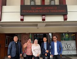 RS Murni Teguh Ciledug Digugat Rp3,45 Miliar, Penggugat Dalilkan Persoalan Ketenagakerjaan