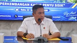 WNA Tiongkok Jadi Tersangka Kasus Dugaan Pembantaian Penyu Sisik di Raja Ampat