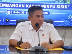 WNA Tiongkok Jadi Tersangka Kasus Dugaan Pembantaian Penyu Sisik di Raja Ampat