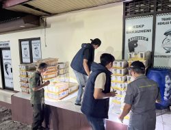 Ribuan Burung Diselundupkan Lewat Bagasi Bus, 2.775 Ekor Diciduk di Bakauheni
