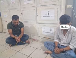 Tiga Hari Diburu, Dua Terduga Begal Siswi SMP Ditangkap