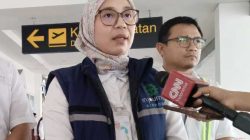 Abu Anak Krakatau Masih Positif, Pesawat Tak Bisa Asal Terbang dari Radin Inten II