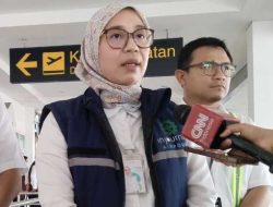 Abu Anak Krakatau Masih Positif, Pesawat Tak Bisa Asal Terbang dari Radin Inten II
