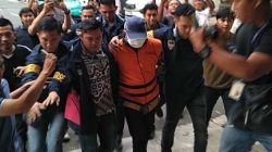 Diperiksa 11 Jam, Sekda Lampung Tengah Welly Adiwantra Akhirnya Diborgol dan Ditahan